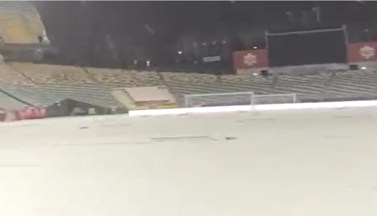 Video Stadiumi I Mbuluar I Gjithi Nga D Bora Ndeshja Kualifikuese P R