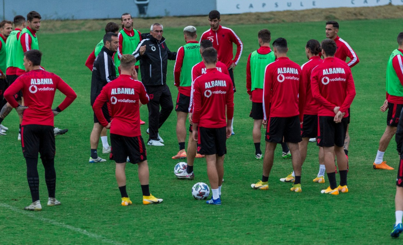 E FUNDIT/ Emiliano Bullari largohet nga grumbullimi i Kombëtares A ...