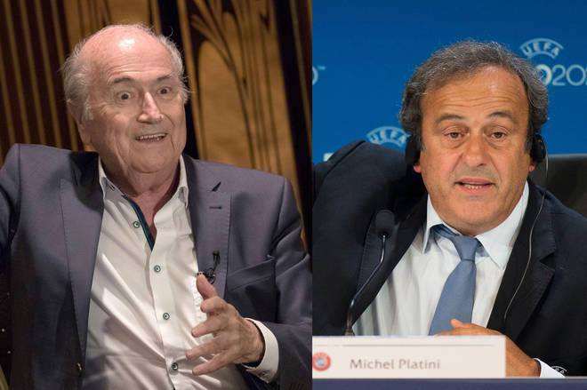  E bujshme/ Blatter plas anën e errët të futbollit: Sarkozy vendosi ku Motiv 