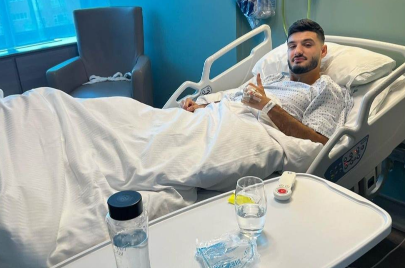Përfundon operimi i Armando Brojës, sulmuesi jep lajmin e mirë për të  gjithë tifozët shqiptarë – Sport Ekspres