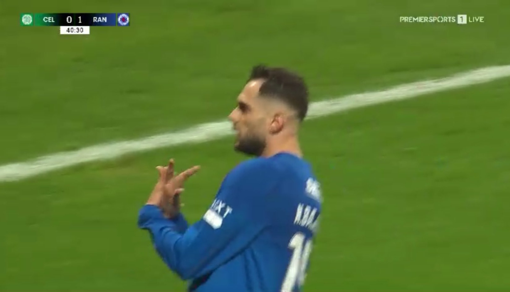 GOOOOOOOOOOOL! Nedim Bajrami i shënon Celtic në finalen e Kupës, e ...