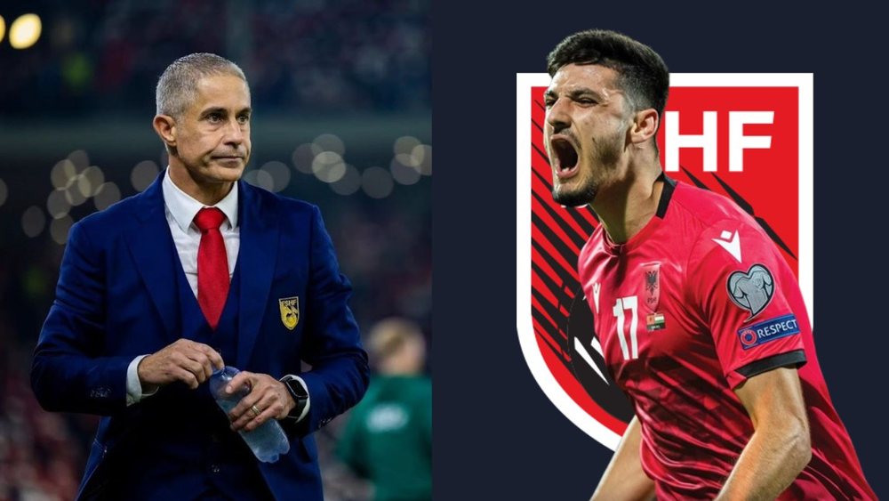 A do të jetë Armando Broja pika e referimit te Shqipëria? Silvinjo e ...