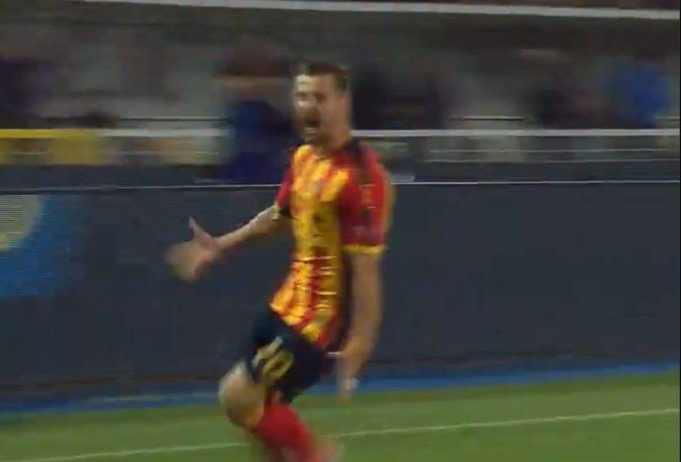 Paraqitje për t u duartrokitur nga Ylber Ramadani  shpallet lojtari më i mirë i ndeshjes