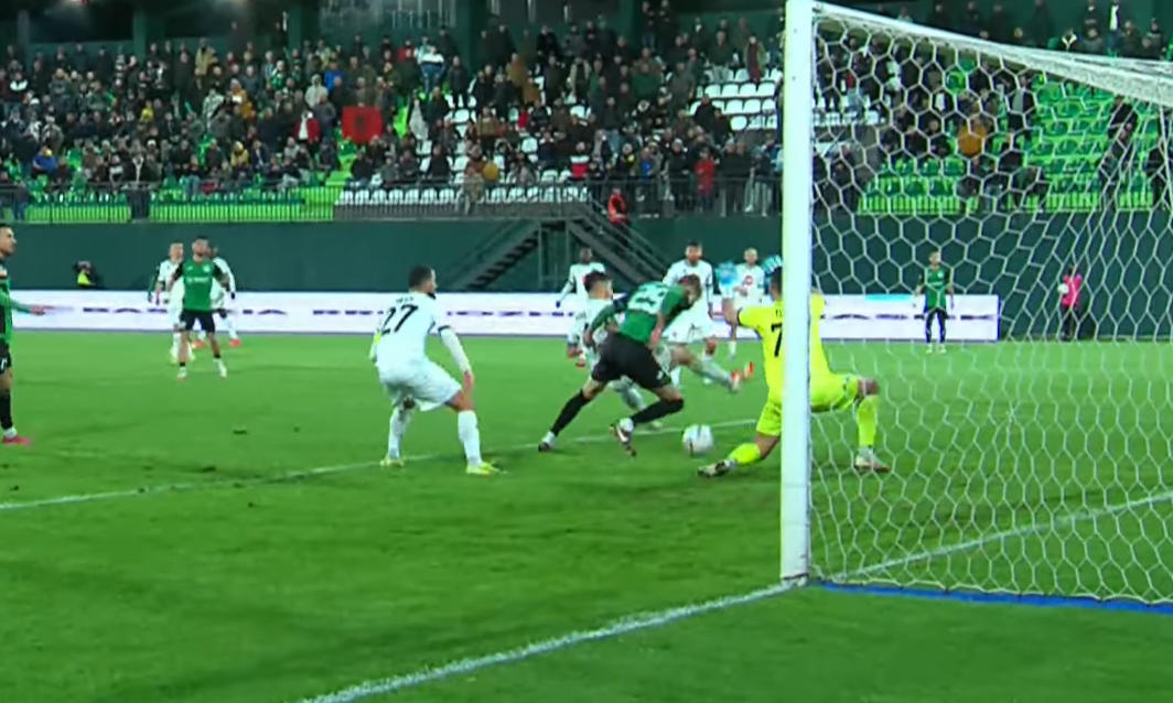 Situata bëhet më e rëndë te Dinamo  Pas humbjes me Egnatian rrezikohet vendi i katërt  Partizani ka shansin e artë në dorë