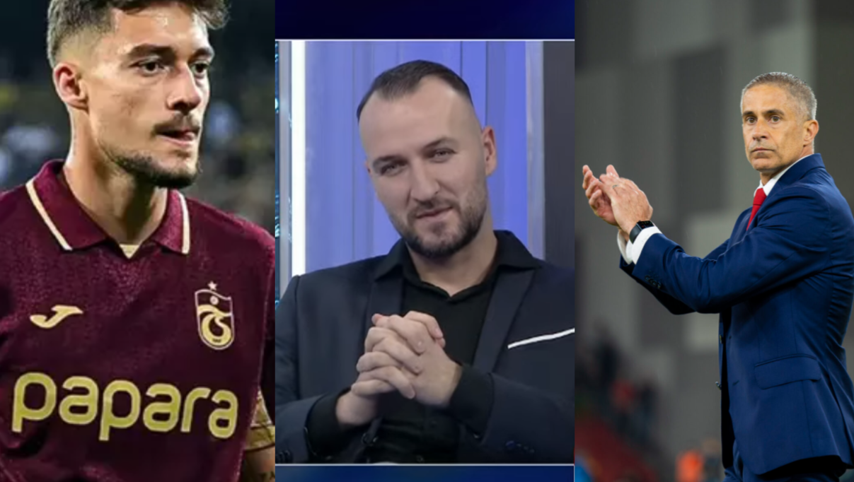  Mbaje shënim këtë nga mua   Bicaj i sigurt për Silvinjon  Ka një dilemë mes Hoxhës dhe Uzunit  Muçi ka vetëm 15  shans të luajë