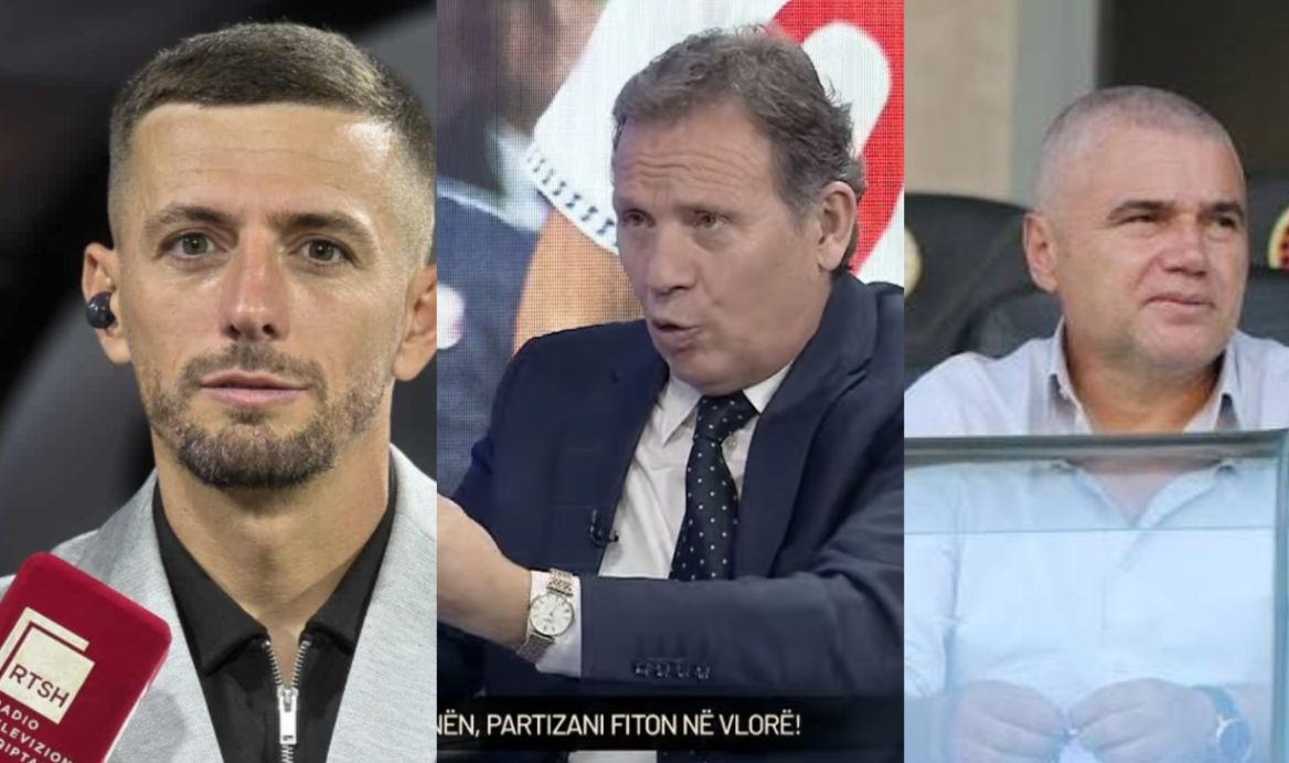  Gaz  e bëj unë Partizanin   Kushta tregon se çfarë i tha Kërnaja presidentit dhe tregon rastin e rrallë  Turp  Idrizi futi talentin e Flamurtarit