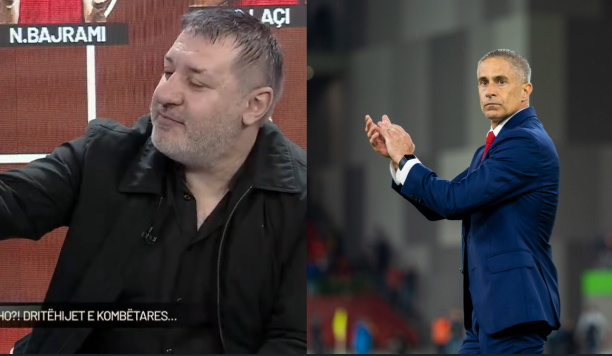  Përse Silvinjo  luan bixhoz  me Bajramin  por jo me Muçin    Dabulla  Dhe kur e luan  e bën shëmtuar