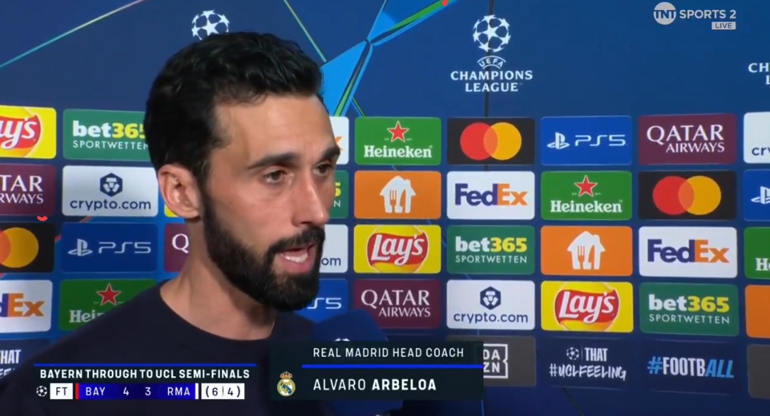  Askush nuk mund ta shpjegojë kartonin e kuq të Kamavingës   Arbeloa fajëson arbitrin  Ishte e padrejtë  jemi të zemëruar