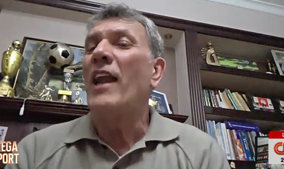  Këta lojtarë ka te Shqipëria  mos kërkoni më shumë   Cipi i bindur  Dhe nëse e kalonim Polonisë  asnjë shans ndaj Suedisë