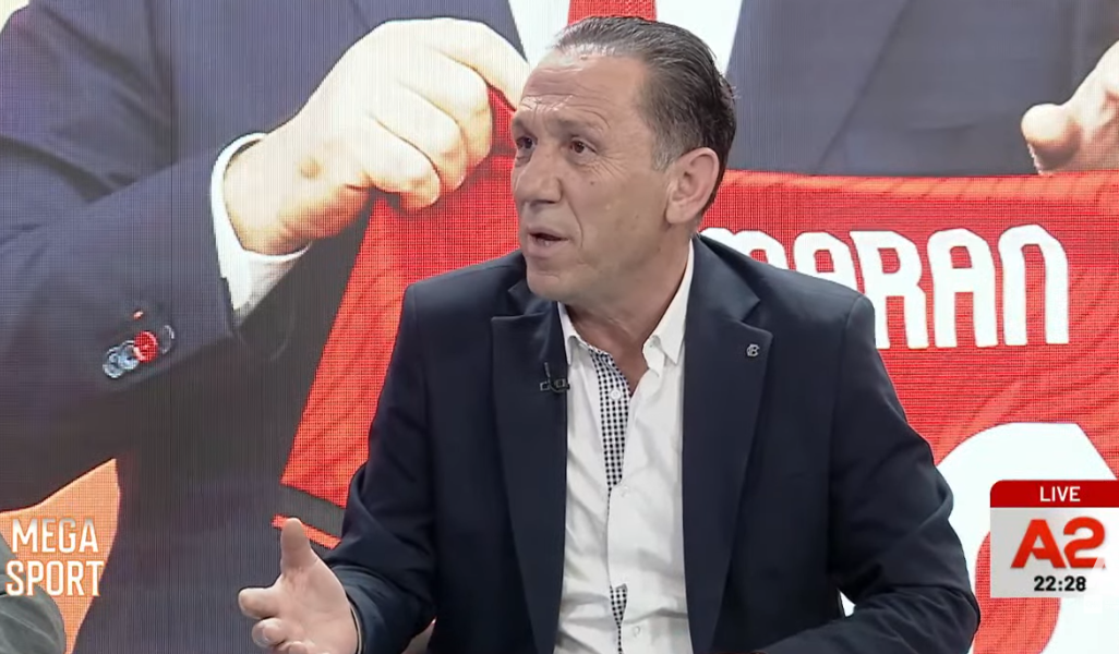  Maran  Më mirë se Silvinjo  nuk jemi Brazili   Alliu kundër rrymës  Kur ishte ai në Serinë A  ne nuk luanim dot as në Kategorinë e Tretë