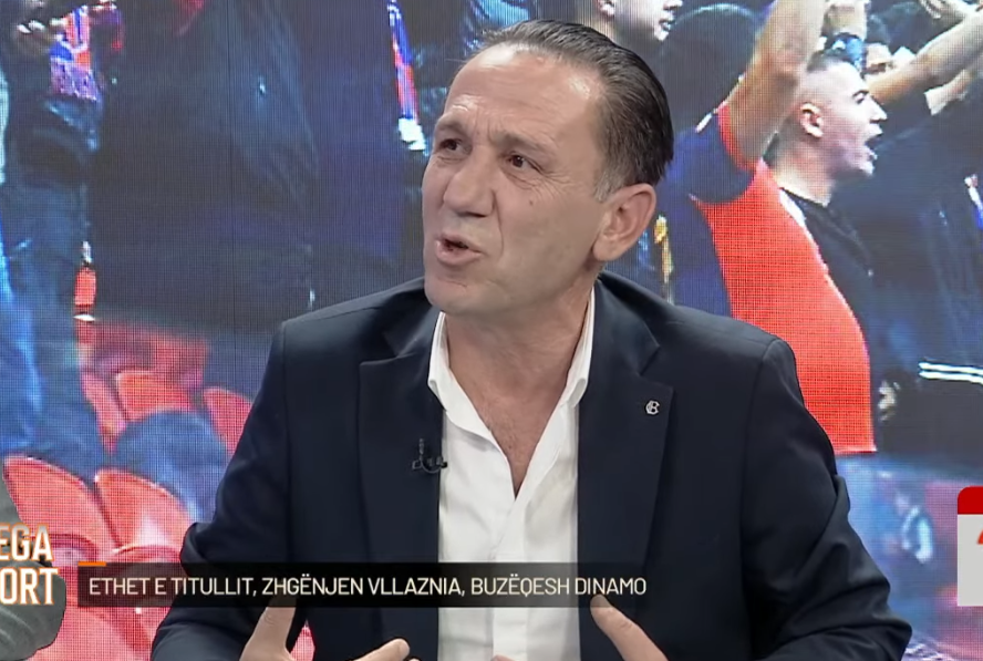  Martini  mos ma merr për keq  duhej ta kishe vënë re   Alliu për lojtarin e Vllaznisë  Humbte topin dhe i futej sparkatave