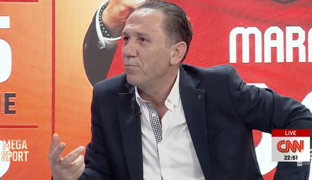  Ai është trajner shumë dinamik  shumë të shpejtë   Alliu për Maranin e Shqipërisë  Ka stilin e futbollit të Jurgen Klopp