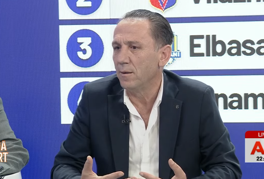  Morën 3 humbje në 4 javët e fundit   Alliu shpjegon dështimin e Vllaznisë dhe Elbasanit  Nëse nuk luan seriozisht  ndodhin këto 