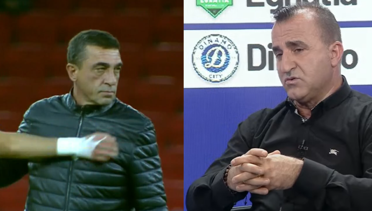  E dija që do fitonin kundër Elbasanit   Celmeta  Ishin mësuar me Egnatian e Tetovës  kjo ishte merita e Nevil Dedes