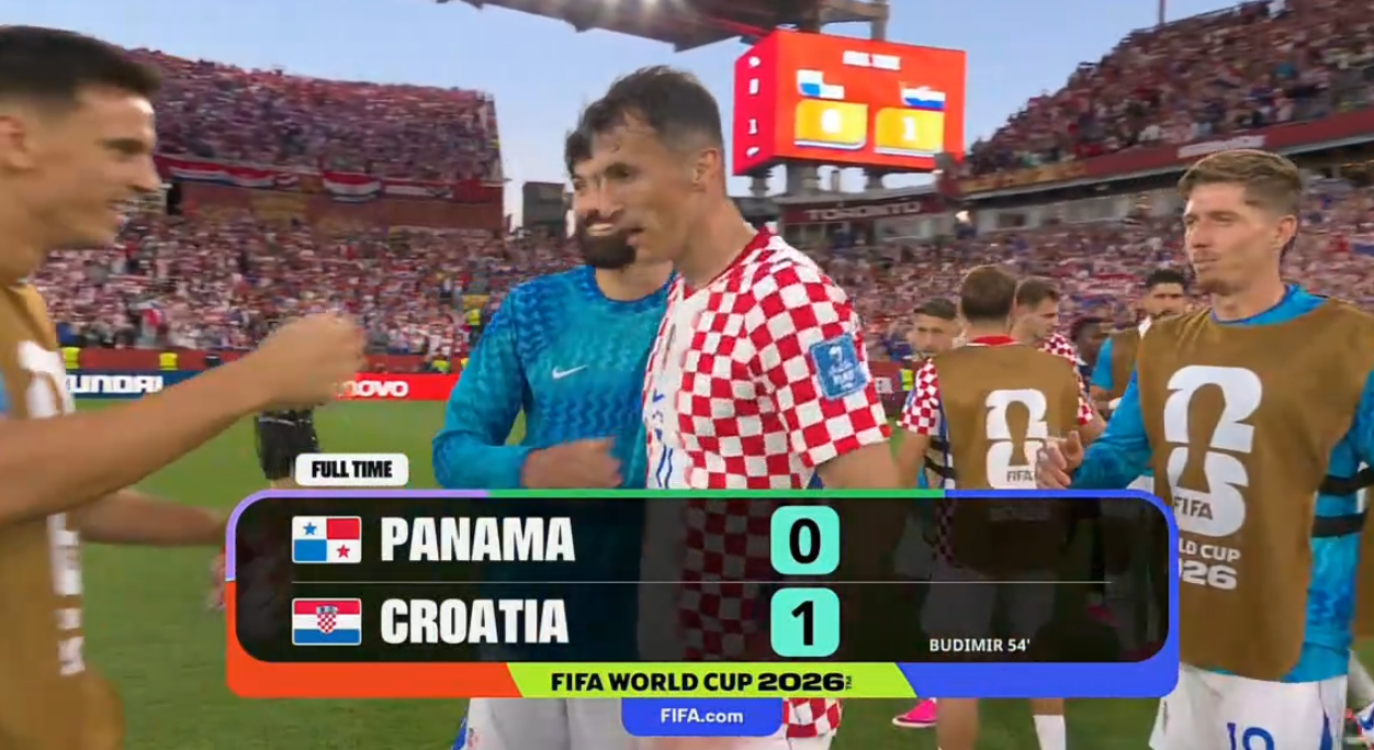 Kroacia është krenaria e Ballkanit  Fitojnë kundër Panamsë dhe tani janë afër kualifikimit nga grupi