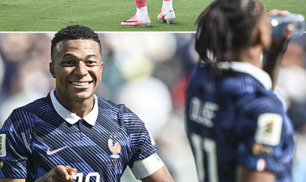 Super Mbappe dhe Olise  Franca shkatërron Suedinë dhe e nxjerrë nga gara e Botërorit