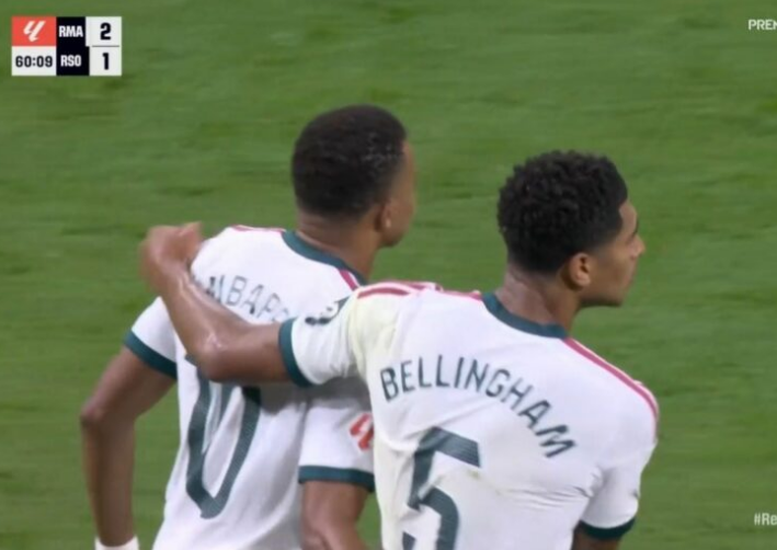 Jose Mourinho kthehet në Santiago Bernabeu me fitore spektakolare   BMV  e portugezit është flakë